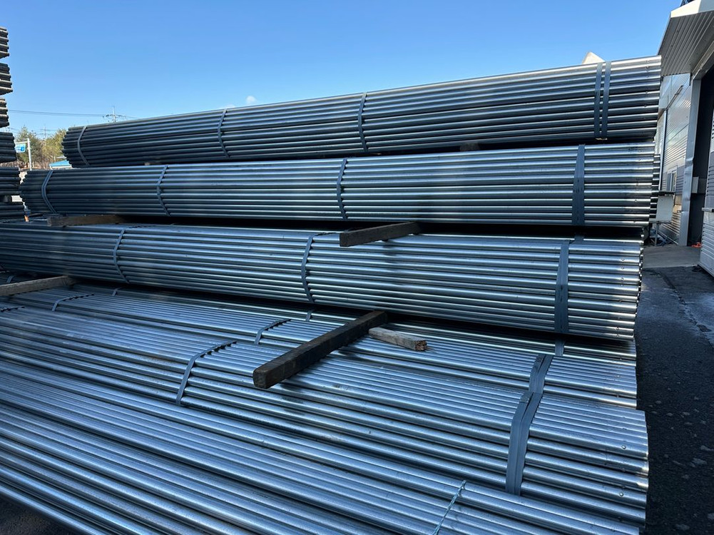 아시바파이프, 클램프, 연결핀(새제품) 6M, 4M, 3M, 2M, 1.5M, 1M / 2.3t, 1.8t 이미지