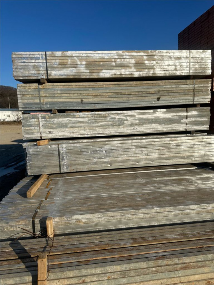 각파이프 (새제품,중고) 6M, 4M, 3M, 2M / 1.8t*50*50 이미지