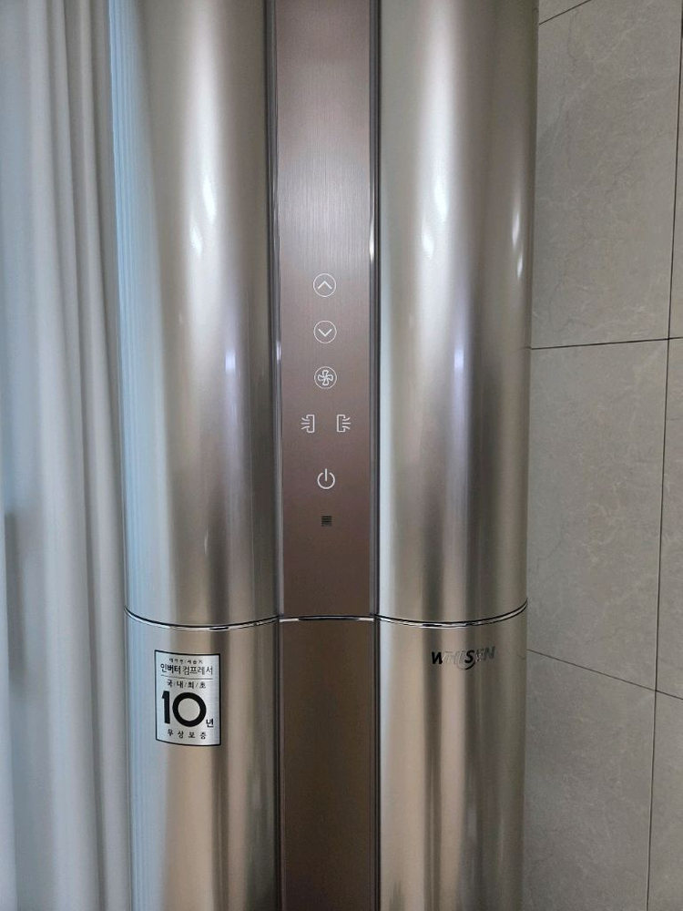 LG 휘센 2in1 에어컨 FNQ161ST1G 판매 이미지