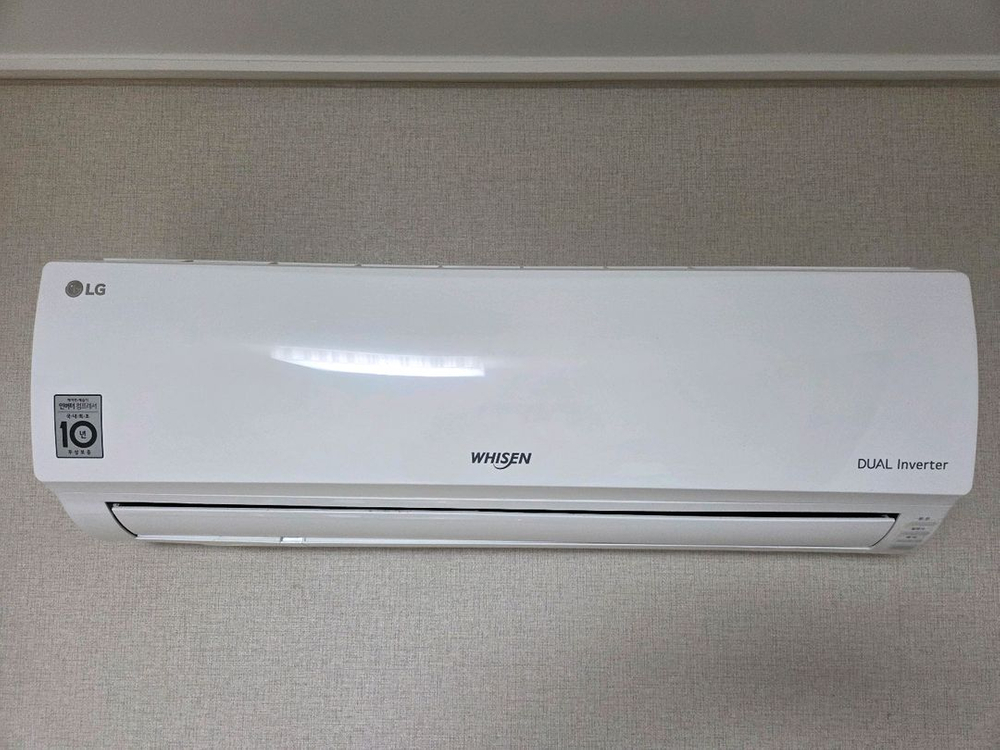 LG 휘센 2in1 에어컨 FNQ161ST1G 판매 이미지