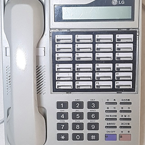 GK-36ES 키폰전화기 이미지