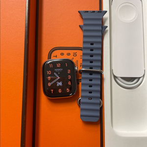 애플워치10에르메스 42mm 신품급 이미지