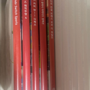 닌텐도 스위치칩 판매합니다 이미지