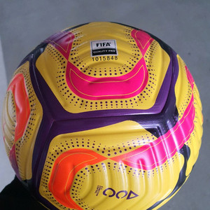 나이키 플라이트 프리미어 리그 공식 매치볼 축구공 이미지