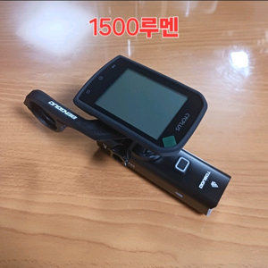 [낼도착] 자전거속도계라이트 CYCPLUS M1속도계세트 이미지