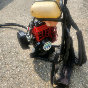 제노아 2행정 예초기 이미지