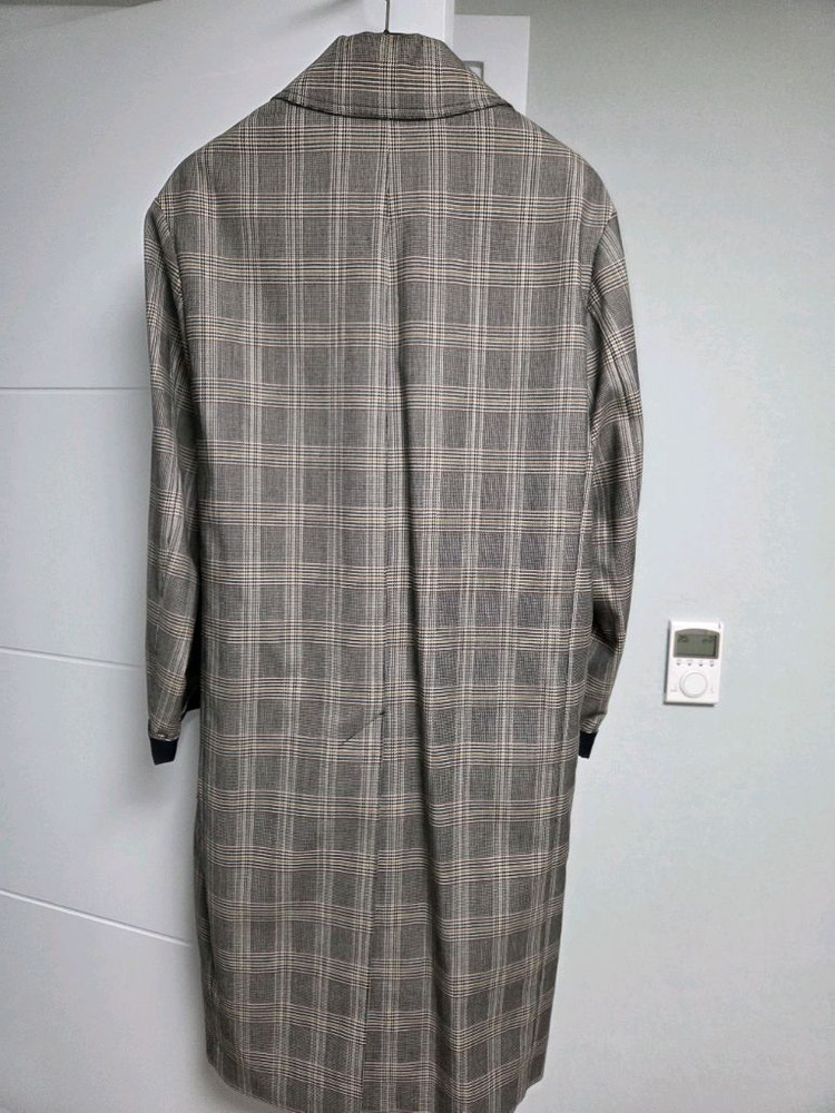 타임옴므 트렌치코트 100 새상품급 이미지