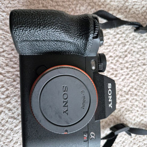 s7r5풀프레임 미러리스 카메라