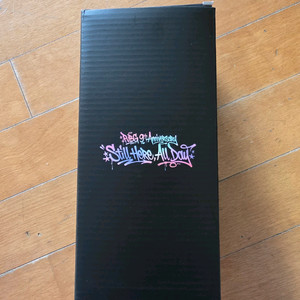 배틀그라운드 9주년 응원봉(미개봉) 이미지