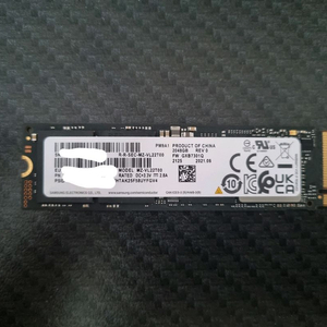 삼성 PM9A1 2테라 NVMe SSD 2TB 이미지