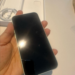 아이폰12미니 스마트폰 민트 128GB 이미지