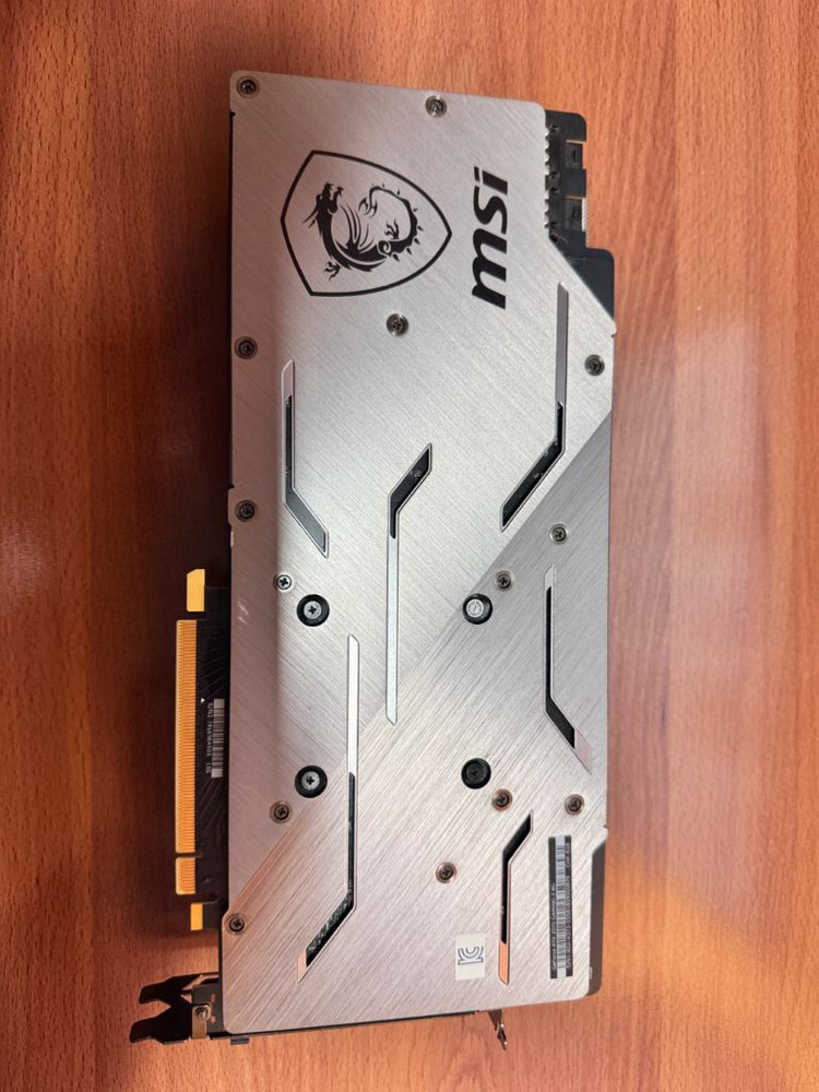 MSI GeForce RTX 2070 트윈프로져7 8G 그래픽카드 이미지