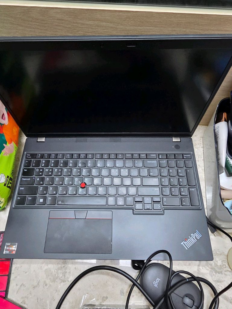 레노버 아이디어패드 라데온5-5675u/256GB/8GB ram 팔아요 이미지