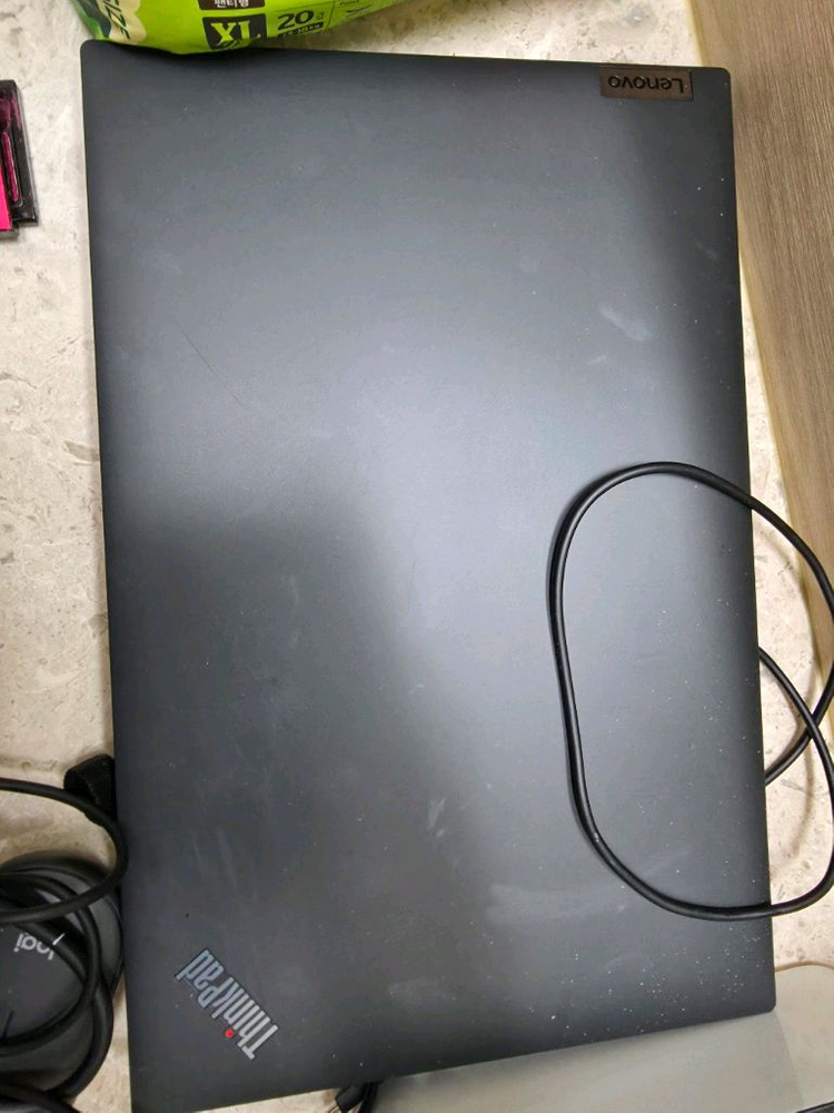 레노버 아이디어패드 라데온5-5675u/256GB/8GB ram 팔아요 이미지