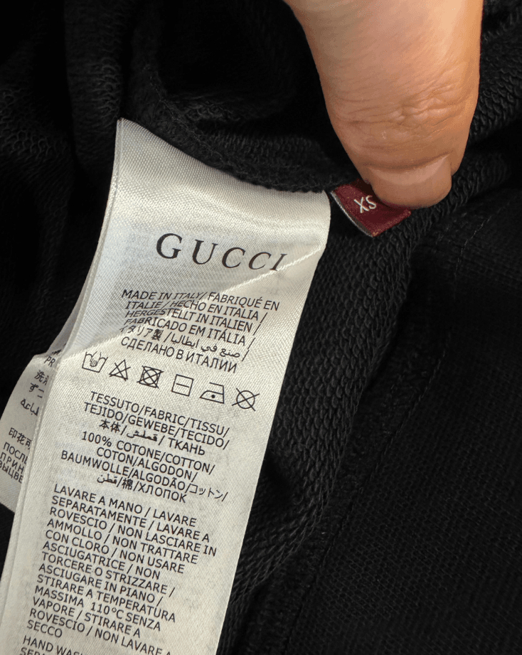 [구;찌] 새상품 / 맨투맨 / M (약 여성 66~77 사이즈) 이미지