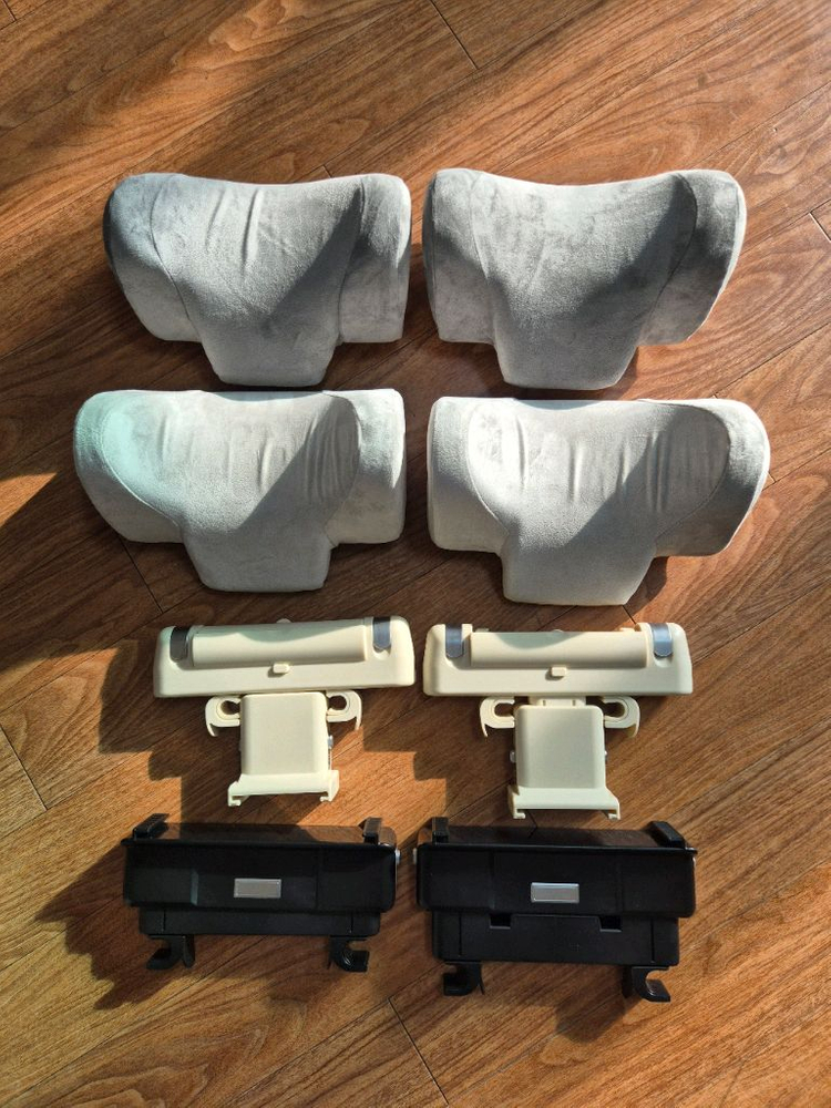 차량용 목쿠션 이미지