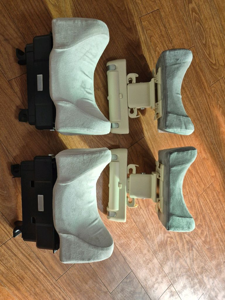 차량용 목쿠션 이미지