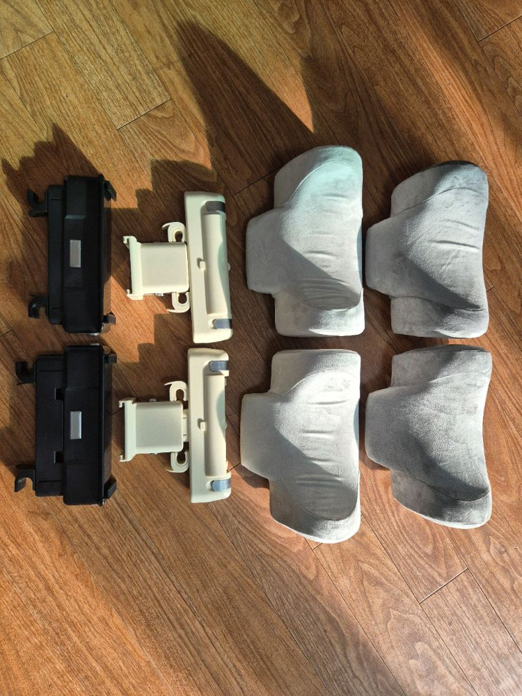 차량용 목쿠션 이미지