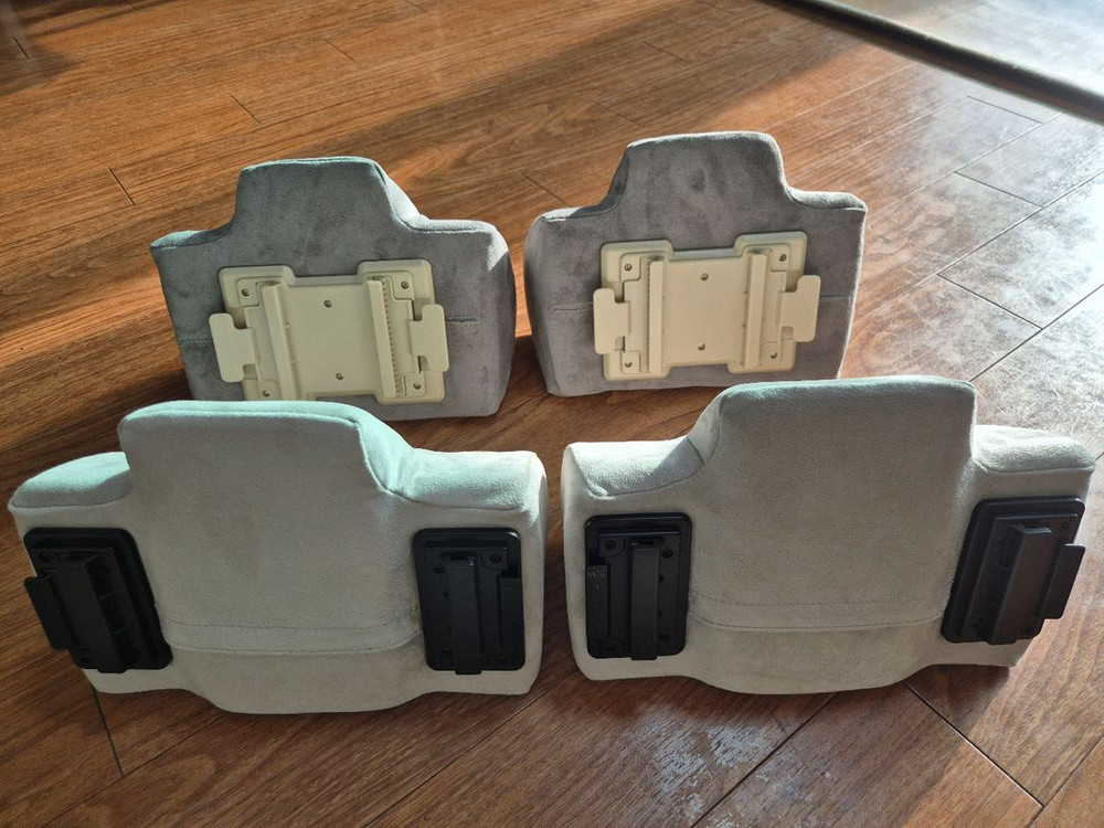 차량용 목쿠션 이미지