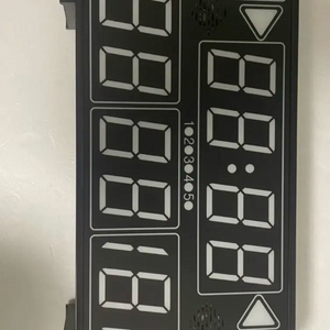 농구 스코어 전자 스코어 524 점수판 이미지