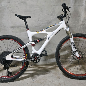 아이비스 모조 SL 카본 풀샥 MTB 12단 XT 업글 상태좋음 이미지