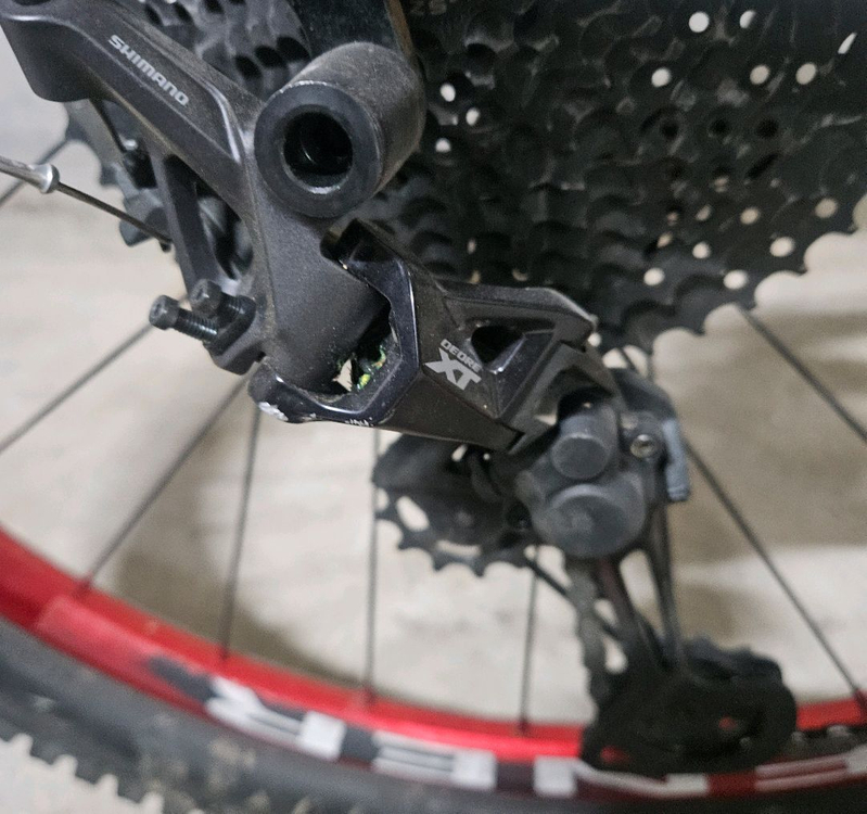 아이비스 모조 SL 카본 풀샥 MTB 12단 XT 업글 상태좋음 이미지