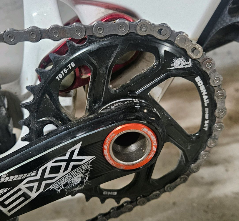 아이비스 모조 SL 카본 풀샥 MTB 12단 XT 업글 상태좋음 이미지