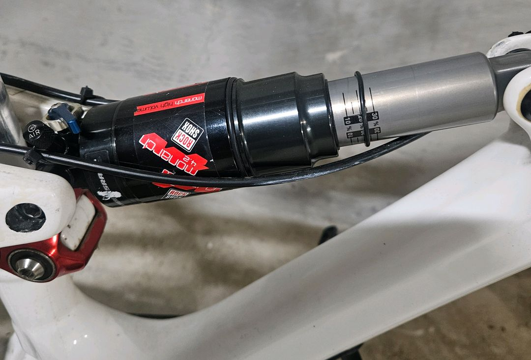 아이비스 모조 SL 카본 풀샥 MTB 12단 XT 업글 상태좋음 이미지