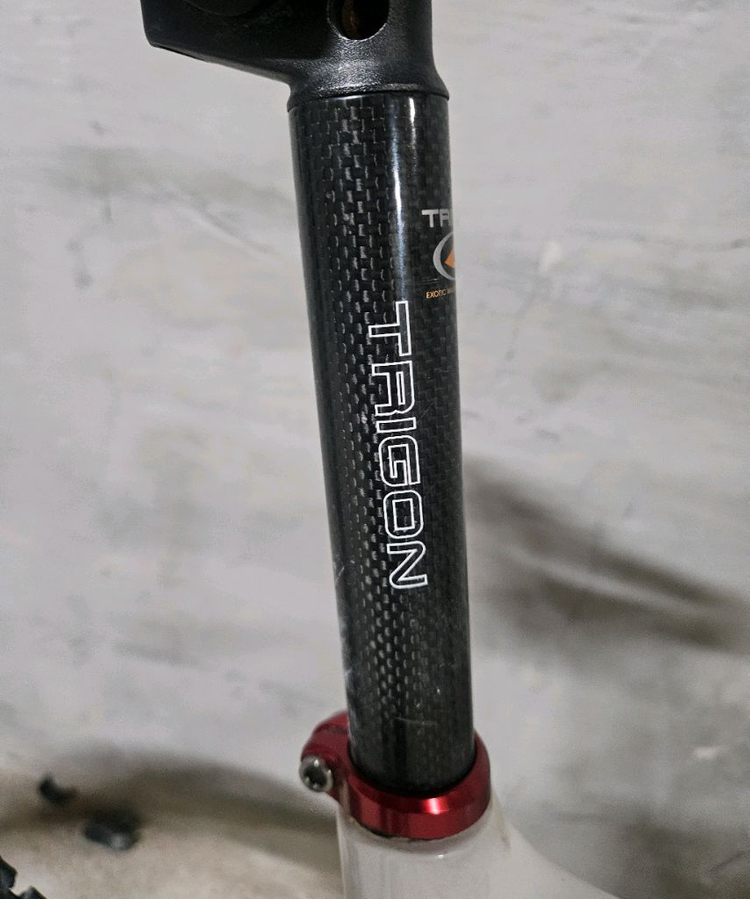 아이비스 모조 SL 카본 풀샥 MTB 12단 XT 업글 상태좋음 이미지