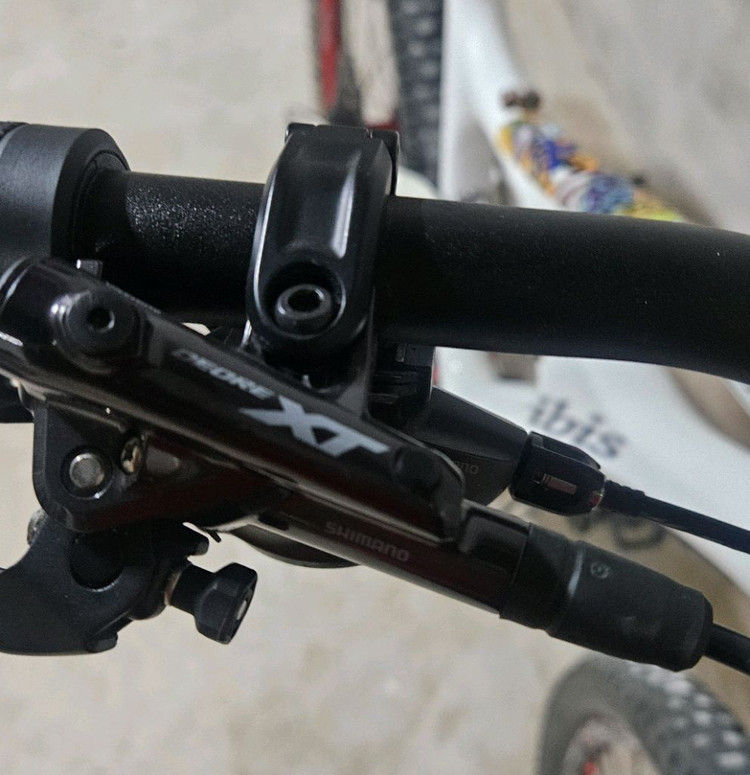 아이비스 모조 SL 카본 풀샥 MTB 12단 XT 업글 상태좋음 이미지