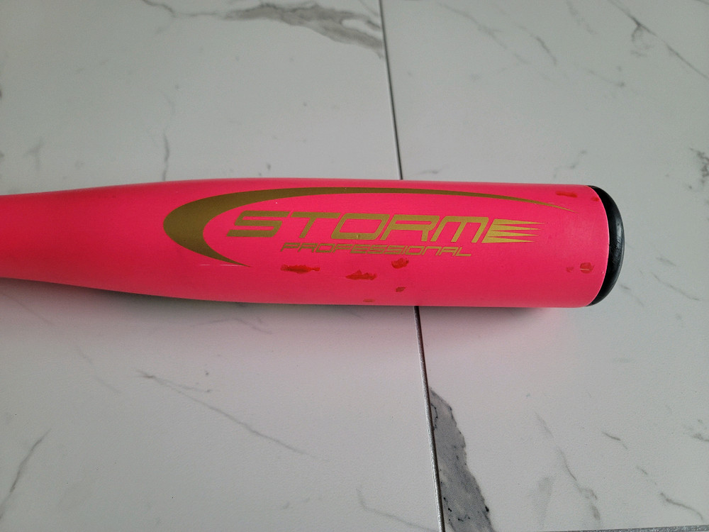 스톰 프로페셔널 야구 배트 33인치 28온스 . 이미지