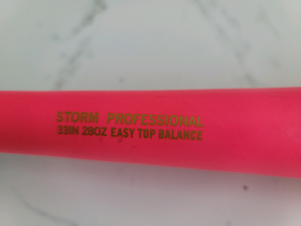 스톰 프로페셔널 야구 배트 33인치 28온스 . 이미지