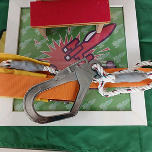 안전벨트 세트 이미지