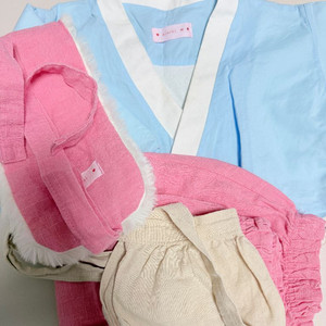 아이니니 한복 xxs 이미지