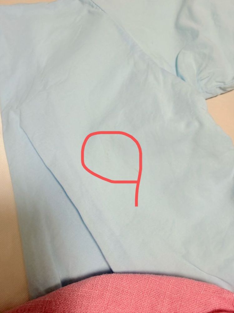 아이니니 한복 xxs 이미지