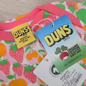 던스 핑크 딸기 썸머수트80사이즈.86사이즈 이미지