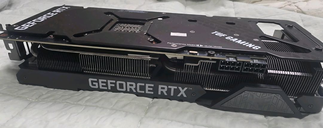 ASUS TUF RTX 3080 Ti 12gb 판매,교환합니다 이미지