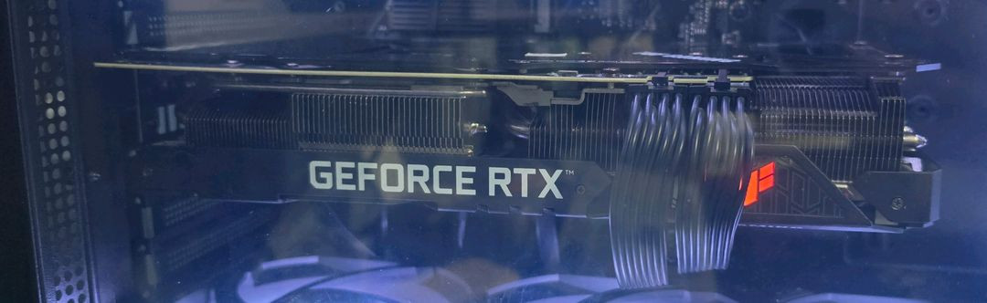 ASUS TUF RTX 3080 Ti 12gb 판매,교환합니다 이미지