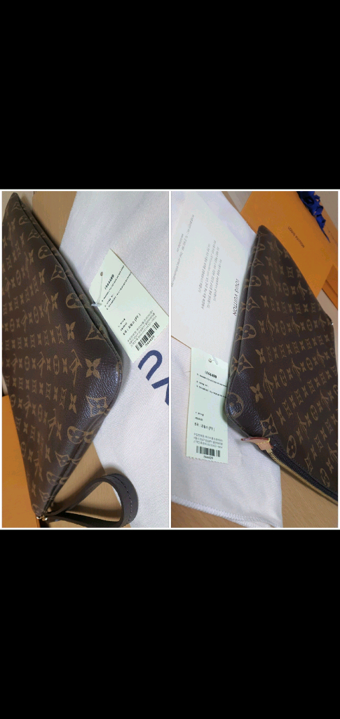 루이비통 에튀보야주MM 클러치백 새상품급 정품(감정O)구찌프라다디올고야드샤넬셀린느보테가생로랑발렌시아가버버리가방 이미지