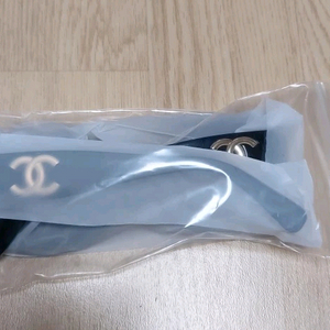 ** CC 로고 블랙 스타일 선글라스(새상품) 이미지