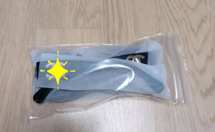 ** CC 로고 블랙 스타일 선글라스(새상품) 이미지