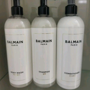 발망 샴푸 컨디셔너 바디워시.세트 이미지