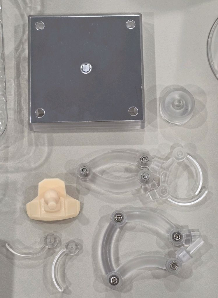 개봉) 하츠네 미쿠 유키 미쿠 넨도로이드 돌 넨도돌 스노우 미쿠 이미지