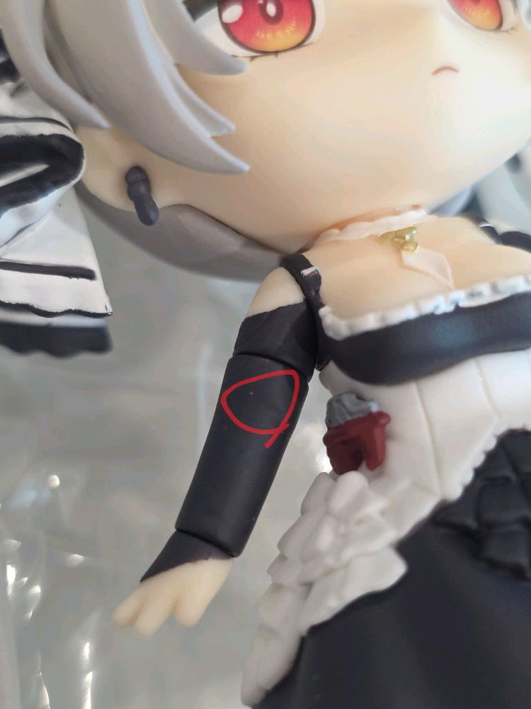 개봉) 벽람항로 포미더블 넨도로이드 이미지