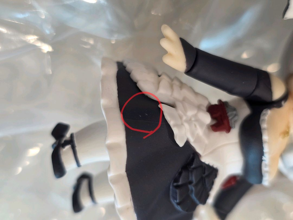 개봉) 벽람항로 포미더블 넨도로이드 이미지