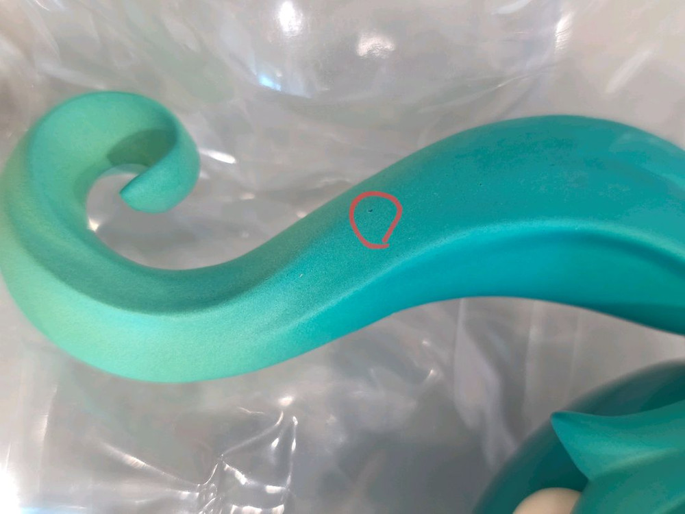 개봉) 하츠네 미쿠 사자춤 ver 넨도로이드 이미지