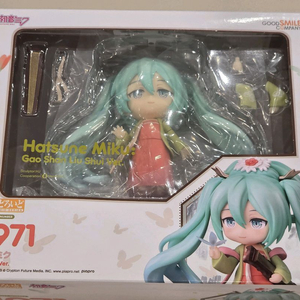 개봉) 하츠네 미쿠 고산유수ver 넨도로이드 이미지
