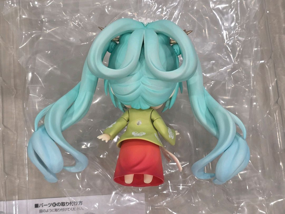 개봉) 하츠네 미쿠 고산유수ver 넨도로이드 이미지