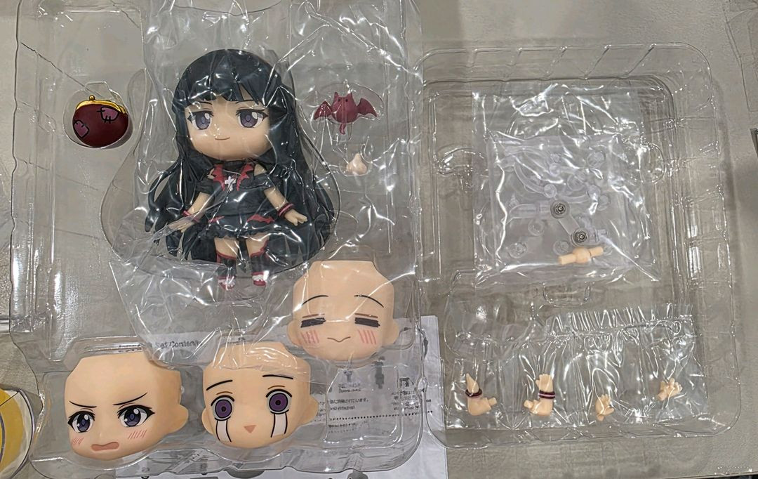 개봉) 이상생물견문록 비비안 넨도로이드 이미지