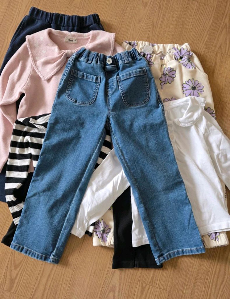 여아130 일괄9장 이미지